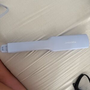 Gray Hair Straightener